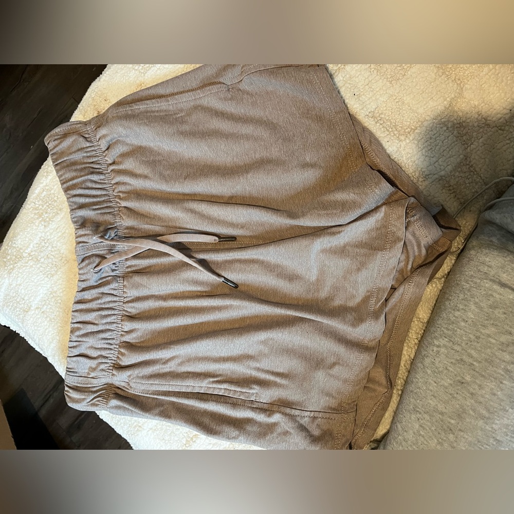 Casual Tan Shorts